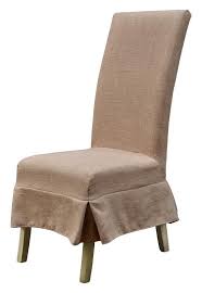 Parson Chair Slip Cover In Hopsack By Forty West Designs Http Www Fortywestdesigns Com Pr Modern Swivel Chair Comfortable Living Room Chairs Wooden Armchair