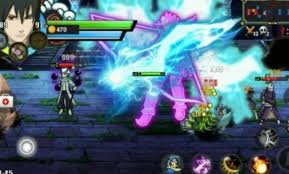 Ultimate Naruto Senki 3 Apk Mod By Doni Alvaro Naruto Shippuden Naruto Awan
