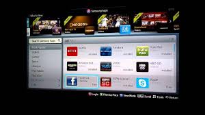 How To Install Apps On Samsung Tv Youtube