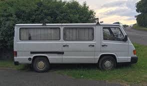 Mercedes Benz Mb100 1981 1996