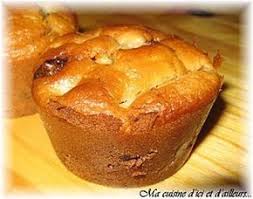 Muffins Poire Chocolat Poire Au Chocolat Muffin Poire Recette Muffin