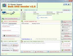 Bulk Sms Sender Unlimited Phones Cracked Sms Sms Message Phone