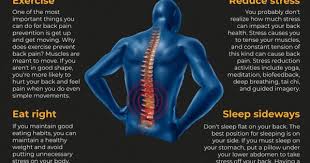 5 Tips To Prevent Back Injuries Back Injury Prevention Injury Prevention