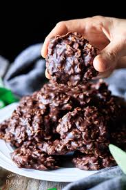 No Bake Chocolate Oatmeal Cookies Savor The Flavour Recipe In 2020 Chocolate Oatmeal Cookies Chocolate Oatmeal No Bake Cookies