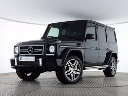 Mercedes Benz G Class 5 5 G63 Amg 4x4 5dr Suv Image 1 Http Krro Com Mx Benz Suv Mercedes Suv Luxury Cars Mercedes