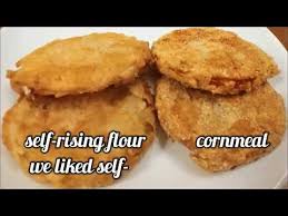 How We Make Fried Green Tomatoes Best Old Fashioned Southern Recipes For Garden Tomatoes Youtube Fried Green Tomatoes Fried Green Tomatoes Recipe Recipes