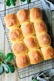 Easy Pumpkin Dinner Rolls For Thanksgiving Recipe Dinner Rolls Easy Pumpkin Thanksgiving Dinner Recipes
