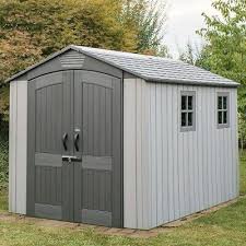 Plastic Sheds 8x6 Best To Buy For The Money Astonshedsuk Plastic Sheds Shed Garden Sheds Uk