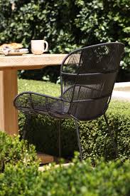 Nairobi Wicker Dining Chair Outdoor Wicker Furniture Outdoor Wicker Wicker Dining Chairs