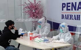 Syarat Rapid Pcr Test Untuk Penumpang Dihapus Ylki Setuju Ekonomi Bisnis Com