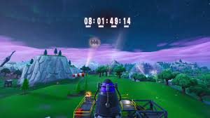 Leaderboards for all current and historic competitive fortnite tournaments. The Fortnite Season 10 The End Rocket Launch Live Event Countdown Has Appeared In Game Fortnite Insider