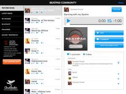 Beatpad Ipad Apps Free Ipad Songs