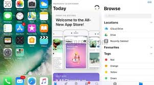 Apple Ios 11 For Iphones Ipads Now Out How To Download Install File Size Etc Apple Ios 11 Software Update Apple Ios