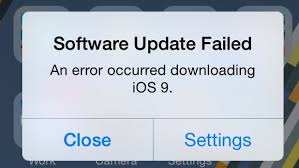 Iphone Or Ipad Can T Connect To Wifi How To Fix The Problem Software Update Messages Error Message