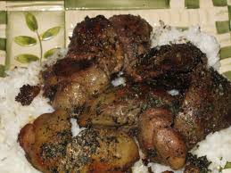 Hungarian Chicken Livers Recipe Food Com Recipe Liver Recipes Chicken Liver Recipes Offal Recipes