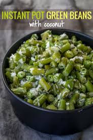 Bean Poriyal Recipe How To Make Green Beans In Instant Pot Recipe Indian Food Recipes Vegetarian Recipes Indian Food Recipes