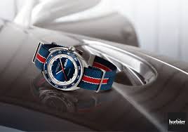 Hamilton Pan Europ Horbiter Nato Strap Military Watches Military Time Watches