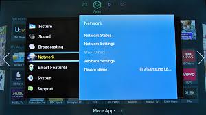 How To Setup Smart Dns On Samsung Smart Tv