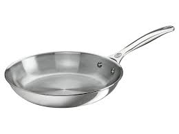 Stainless Steel Fry Pan Le Creuset Creuset Frying Pan