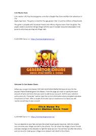 This is considered the best of coin master cheats. Coin Master Cheats Free