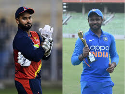 Sanju viswanath samson (born 11 november 1994) is an indian cricketer who represents rajasthan royals in the indian premier league (ipl). Sanju Samson Rishabh Pant And I Are Very Good Friends Don T See Him As Competition Cricket News Times Of India