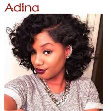 Use texturising spray and comb from front to back. Cheap Short Brazilian Body Wave Virgin Hair 2016 Fashionable Short Natural Hair Styles 3 Bundle Deals Unprocessed Human Hair Aliexpress