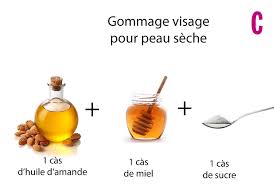 5 Recettes De Gommages Maison Pour Le Visage Maison Recettes Le Body Care Skin Makeup Beauty Hacks