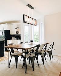 Lou Dark Grey Iron Dining Chair Structube Metal Dining Chairs Dinning Room Chairs Dining Chairs