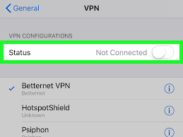 How To Disable A Vpn On Iphone Or Ipad 7 Steps With Pictures