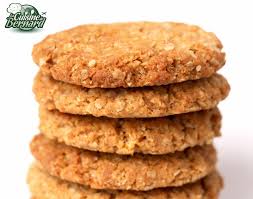 Biscuits Anzac La Cuisine De Bernard Biscuits Anzac Cookies Et Biscuits