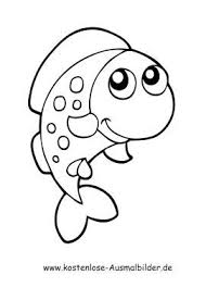 Ausmalbild Fisch Plotter Ausmalbild Fisch Plotter Animal Coloring Pages Fish Coloring Page Coloring Pages