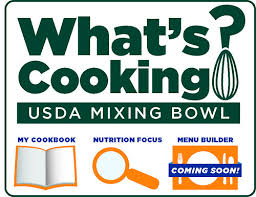 Let S Move Into The Kitchen And See What S Cooking Usda
