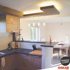 Epingle Sur Cuisine Equipee Ouverte Oskab
