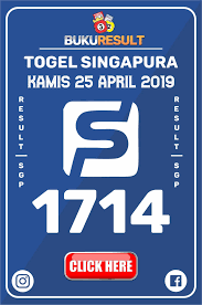 Data Sgp Hari Kamis Singapura Minggu Rabu