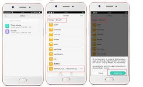 Oppo F1s A1601 Stock Firmware Android 6 Marshmallow Mobile Tech 360