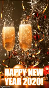 Happy New Year 2020 Quotes Gif Images For Friends Family Happynewyear2020quotes Newyear20 Happy New Year Gif Happy New Year Pictures Happy New Year Images