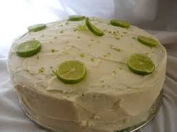 Key Lime Cake With White Chocolate Frosting Paula Deen Recipe Food Com Recipe Lime Cake Key Lime Cake Paula Deen Recipes