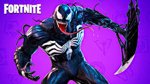 He is currently focusing on fortnite. Unlocking Venom Early Fortnite Battle Royale Youtube
