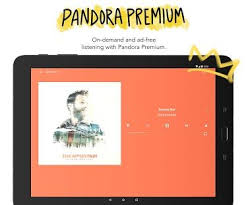 Pandora Premium Apk In 2020 Music Streaming Music Streaming App Android Features