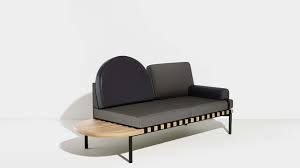 Modern Sofa Grid Petite Friture Locate the power transformer and transformer cord.