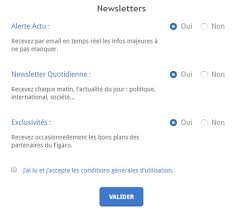 Suivez votre consommation et gardez le contrôle sur votre budget. Comment Se Connecter A Mon Espace Personnel Le Figaro