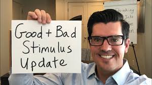 Important News Stimulus Check 2 Second Stimulus Package Update Sunday August 9th Youtube
