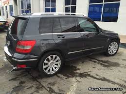 Mercedes Glk 220 Cdi Modele 2011 4x4 Tout Terrain 16h28 30 08 2018
