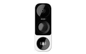 3 Mp Outdoor Wi Fi Smart Doorbell Camera Hikvision Us The World S Largest Video Surveillance Manufacturer