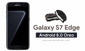 Download And Install Samsung Galaxy S7 Edge Android 8 0 Oreo Update