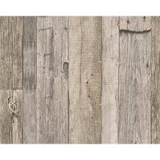 York Wallcoverings Dekora Natur 6 Naturally 33 X 21 Wallpaper Roll Color In 2020 Wood Wallpaper Wood Effect Wallpaper Wallpaper Roll