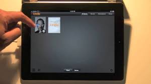 Kindle App On Ipad For Beginners H2techvideos Youtube