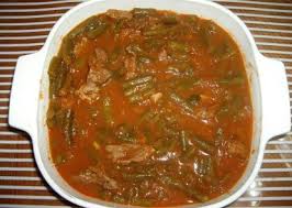 Green Bean Stew Arabic Recipe Recipe Food Com Recipe Arabic Food Food Recipes