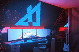 Nanoleaf Led Light Panels Led Licht Ideen Lichter