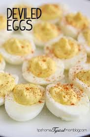 Easy Deviled Eggs Deviled Eggs Easy Deviled Eggs Recipe Easy Devilled Eggs Recipe Best